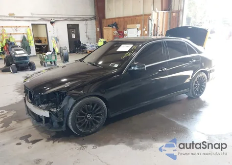 2015 Mercedes-Benz E 350 4Matic z USA, uszkodzony, nr VIN WDDHF8JB0FB133506